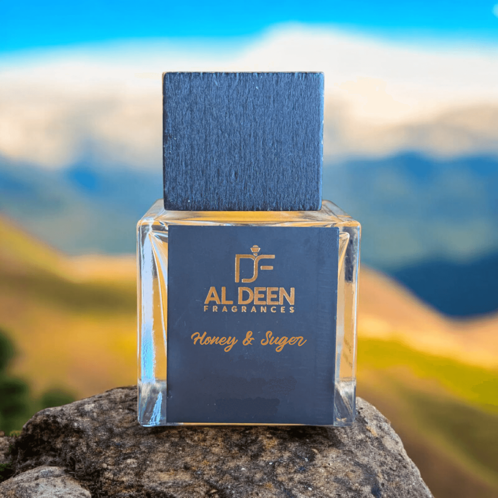 Al Deen Fragrances – Honey and Sugar