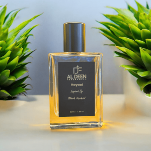 Al Deen Fragrances – Hayaal (Impression of Black Orchid)