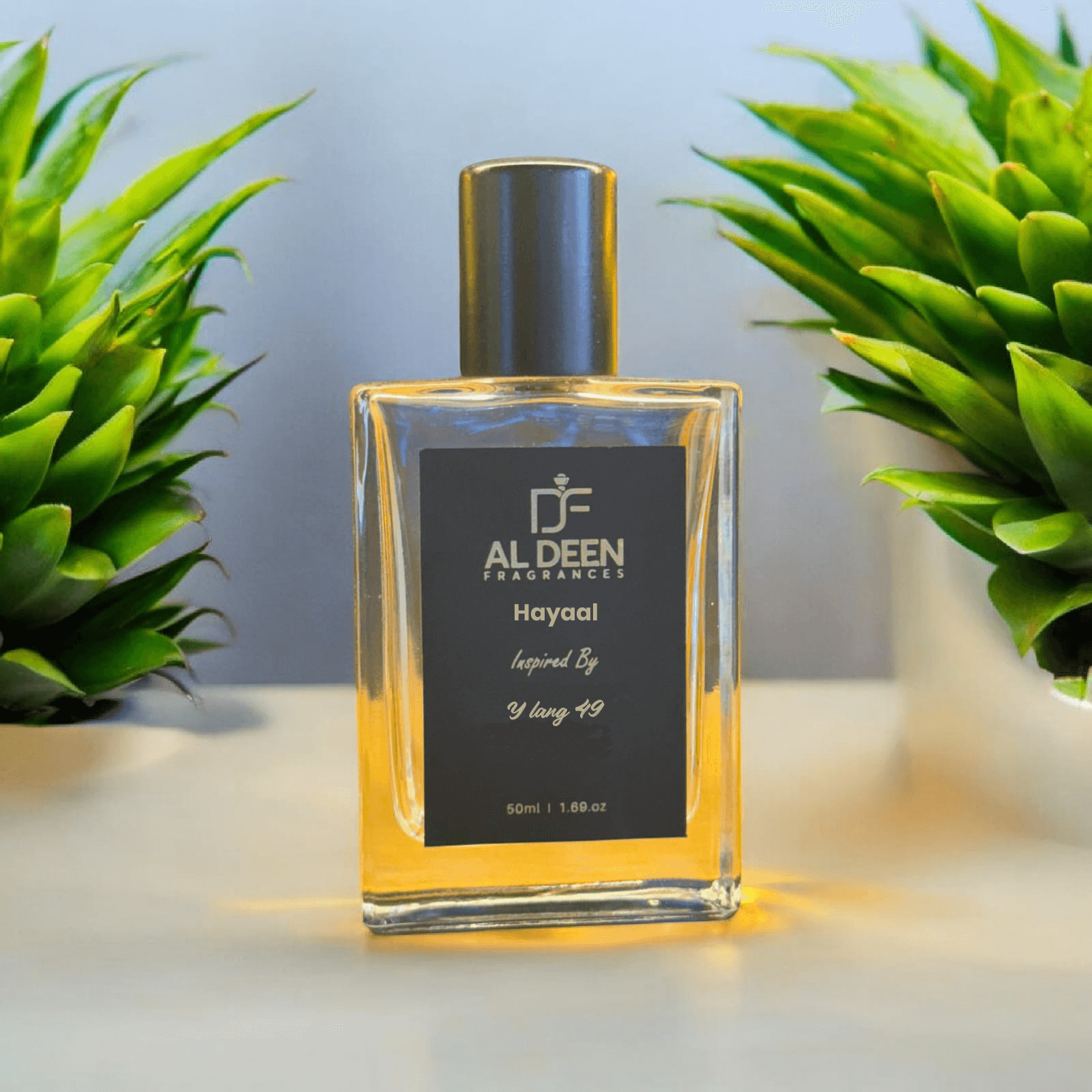 Al Deen Fragrances – Hayaal (Impression of Ylang 49)