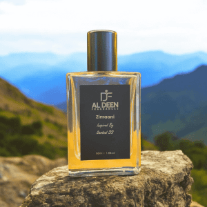 Al Deen Fragrances – Zimaani (Impression of Santal 33)