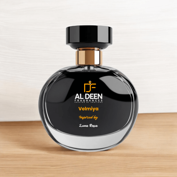Al Deen Fragrances – Velmiya (Impression of Luna Rossa Carbon)