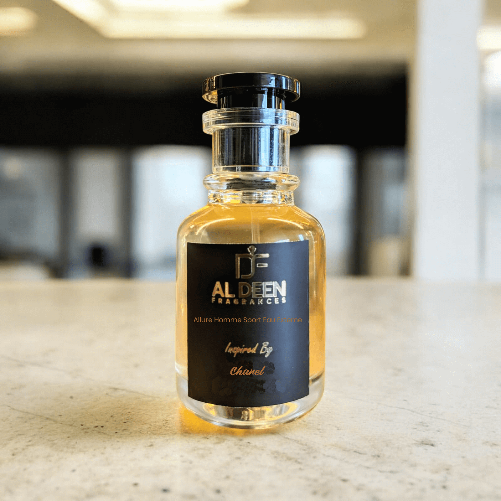 Al Deen Fragrances – Impression of Allure Homme Sport Eau Extreme
