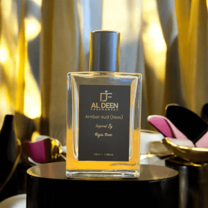 Al Deen Fragrances – Impression of Amber Oud Roja