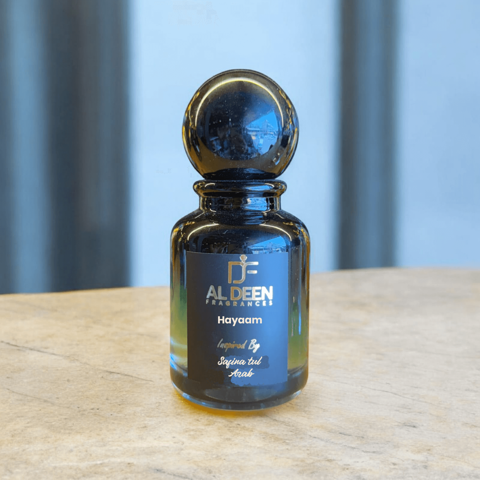 Al Deen Fragrances – Hayaam (Impression of Marikulundu)