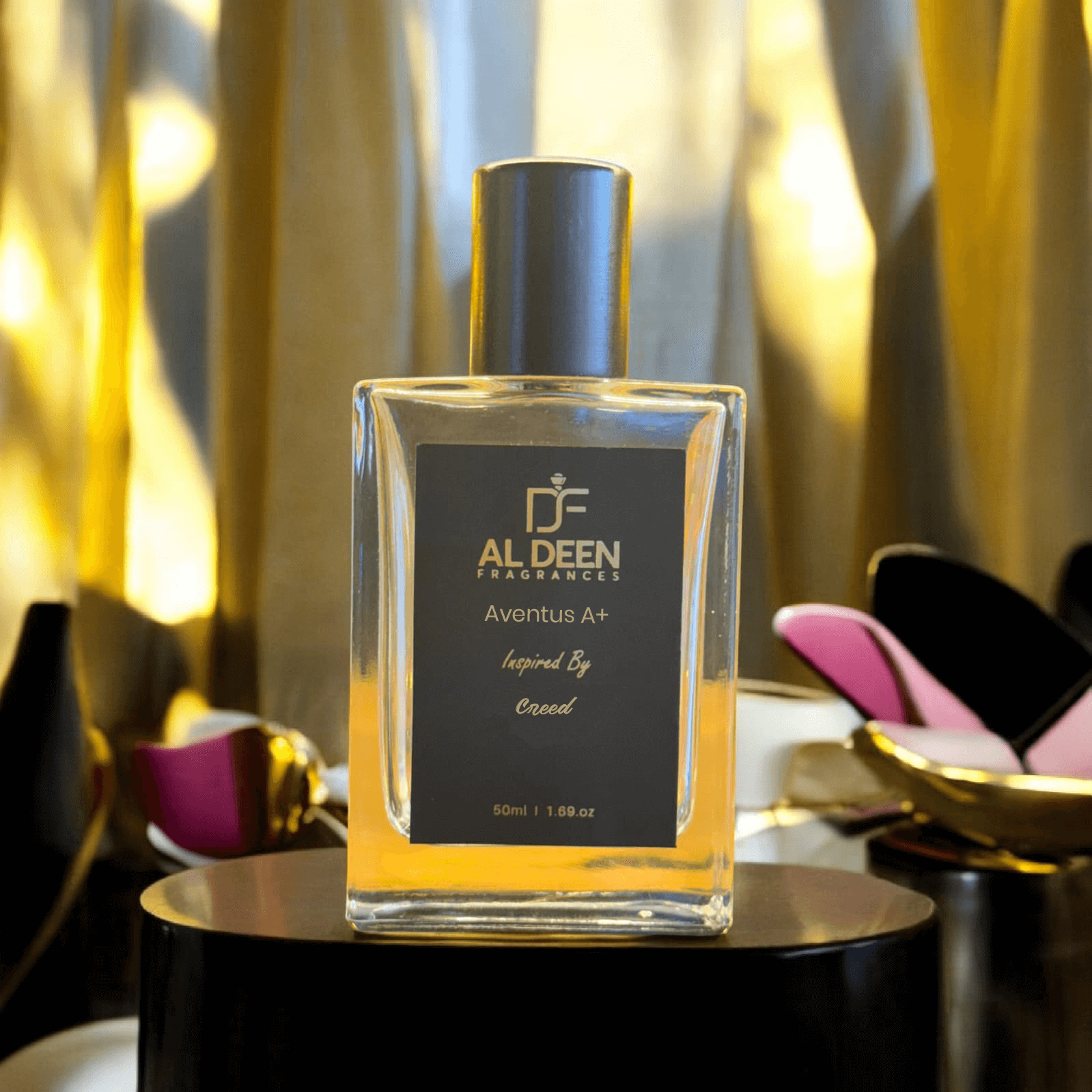 Al Deen Fragrances – Impression of Aventus Creed 2013