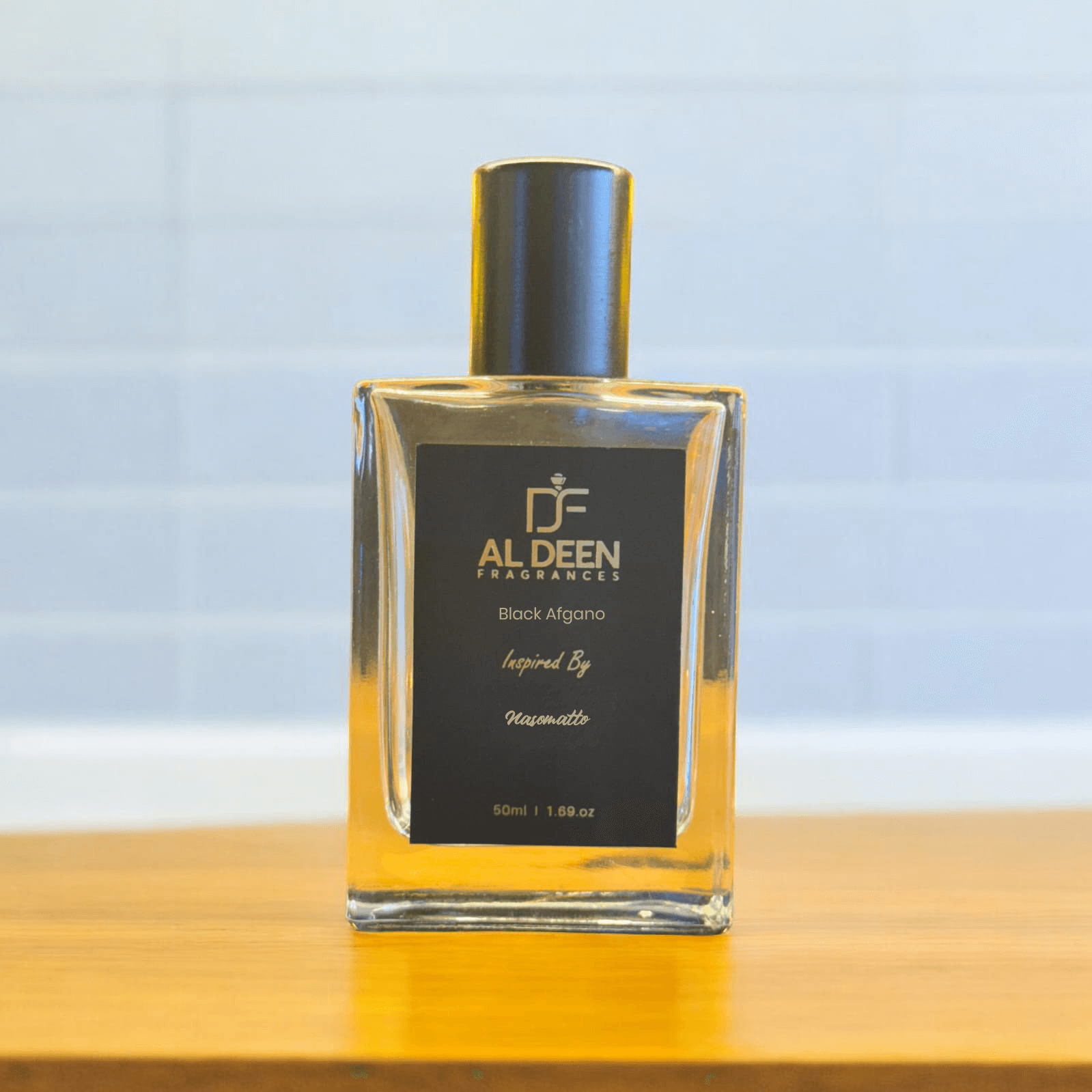 Al Deen Fragrances – Impression of Black Afgano