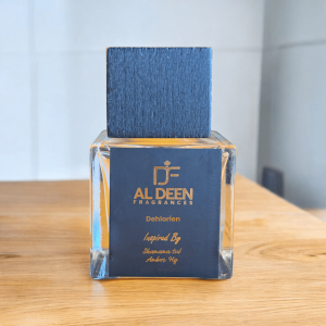 Al Deen Fragrances – Dehlorien (Impression of Shamama Tul Amber HQ)