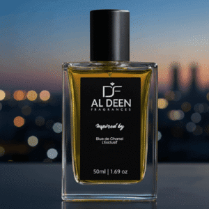 Al Deen Fragrances – Bleu de Chanel L’Exclusif impression