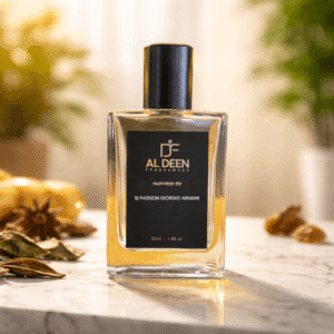 Al Deen Fragrances – Impression of Si Passion Giorgio Armani