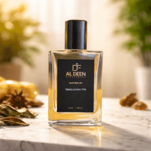 Al Deen Fragrances – Impression of Teriaq Latafa