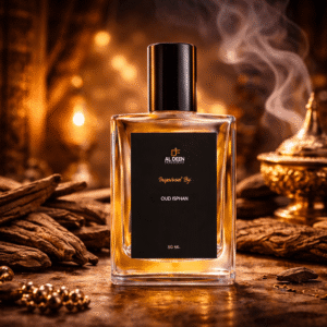 Al Deen Fragrances – Oud Ispahan impression