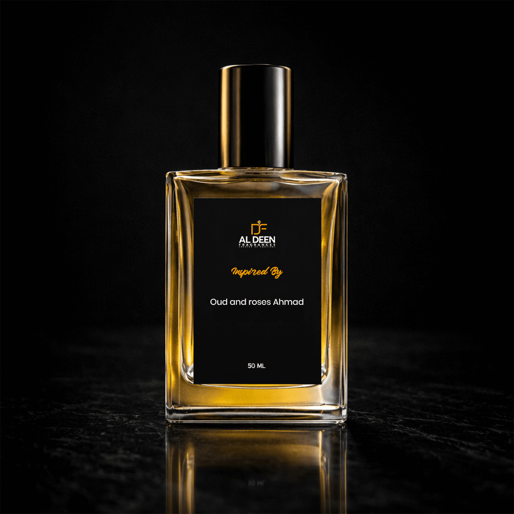 Al Deen Fragrances – Oud and Roses impression by Ahmad