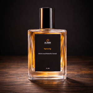 Al Deen Fragrances – Divine Oud impression by Roberto Cavalli