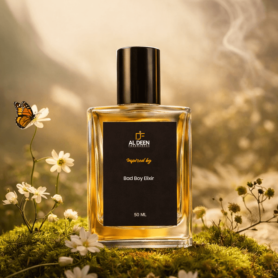 Al Deen Fragrances – Bad Boy Elixir impression