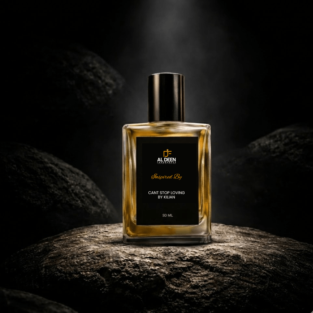 Al Deen Fragrances – Dil Diya (Impression of Can't Stop Loving by Kilian Paris)