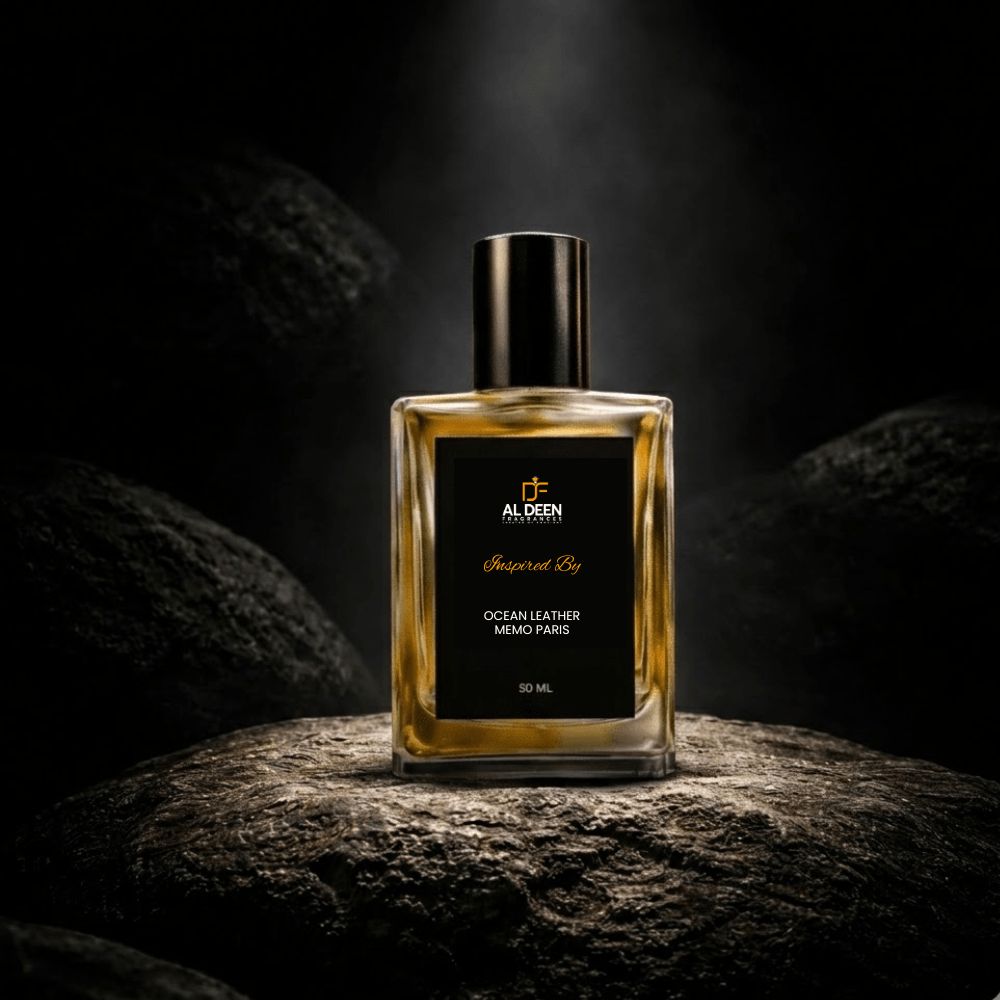 Al Deen Fragrances – Darya (Impression of Ocean Leather by Memo Paris)